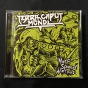 TERRA CAPUT MUNDI "Warp Speed Warriors" CD