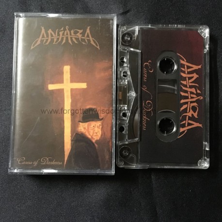 ANIARA "Caress of Darkness" Tape