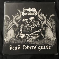 BRUTALLY DECEASED "Dead Lovers' Guide" 12"LP