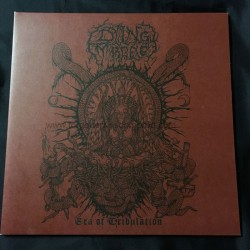 DYING EMBRACE "Era of Tribulation" 12"LP