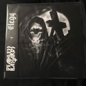 DEATHLESS BASTARDS/ELEGY split 12"LP