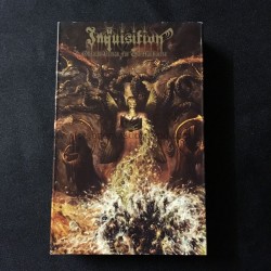 INQUISITION "Obscure Verses for the Multiverse" Pro Tape