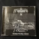 MISANTHROPIC TRIUMPH/RAVENDARK split CD