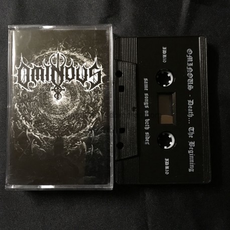 OMINOUS "Death... The Beginning" Demo