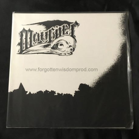 MOURNER (USA) "Still" LP