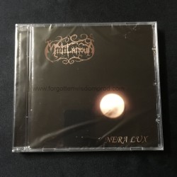 MUTILANOVA "Nera Lux" CD