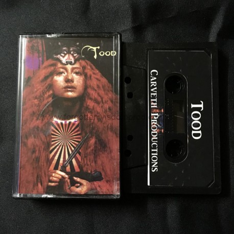 TOOD "Tood" Tape
