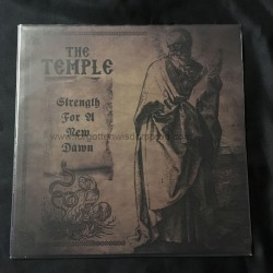 THE TEMPLE/ACOLYTES OF MOROS split 12"LP
