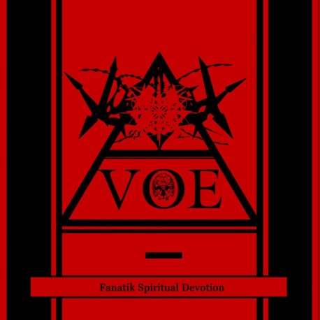 VORTEX OF END "Fanatik Spiritual Devotion" MCD