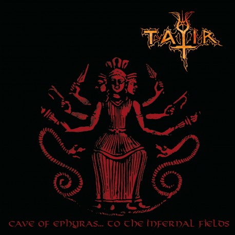 TATIR "Cave of Ephyras..." Gatefold 12"LP