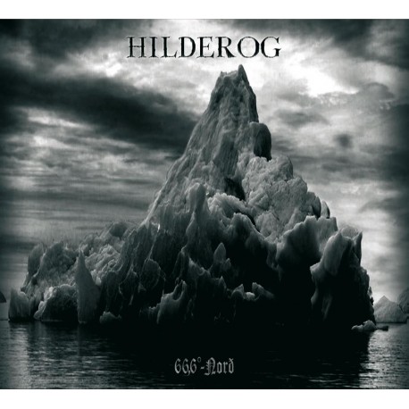 HILDEROG "66,6° Nord" Digipack CD