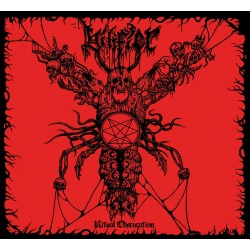 VILIFIER "Ritual Obscuration" Digipack MCD