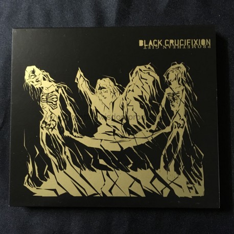 BLACK CRUCIFIXION "Promethean Gift" CD