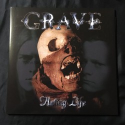 GRAVE "Hating Life" 12"LP