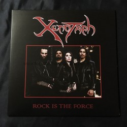 XENOTAPH "Rock is the Force" 12"LP