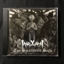 HOLOCAUSTIA "The Sacrament Seed" MCD