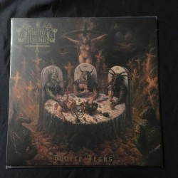 KULTO MALDITO "Jodete Jesus" 12"LP