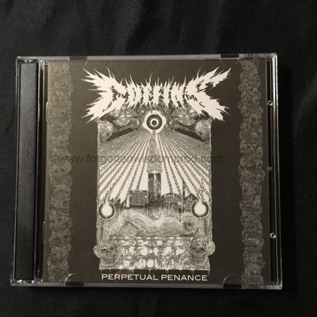 COFFINS "Perpetual Penance" 2CD