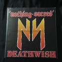 NOTHING SACRED "Deathwish" 12"pic MLP