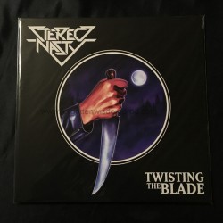 STEREO NASTY "Twisting the Blade" 12"LP