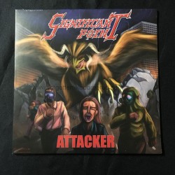 SIGNIFICANT POINT "Attacker" 7"EP