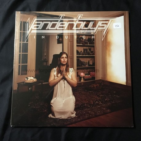 VANDERBUYST "In Dutch" 12"LP