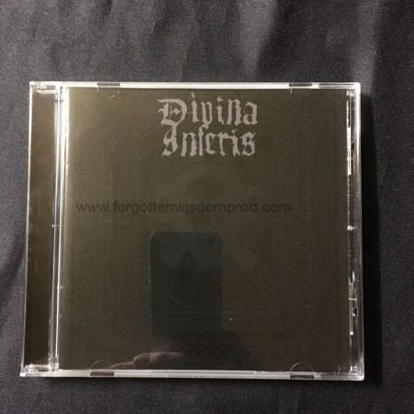 DIVINA INFERIS "Aura Damnation" CD
