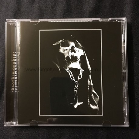 DEATH WORSHIP "Extermination Mass" CD