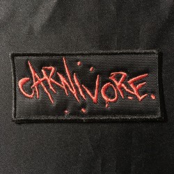 CARNIVORE patch