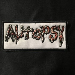 AUTOPSY gore patch