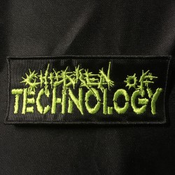 CHILDREN OF TECHNOLOGY patch