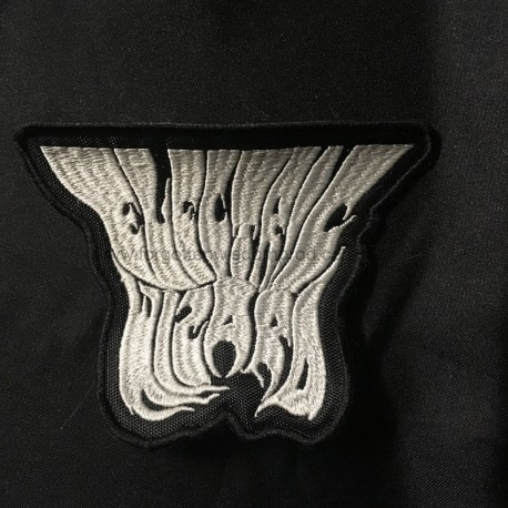 ELECTRIC WIZARD shaped patch