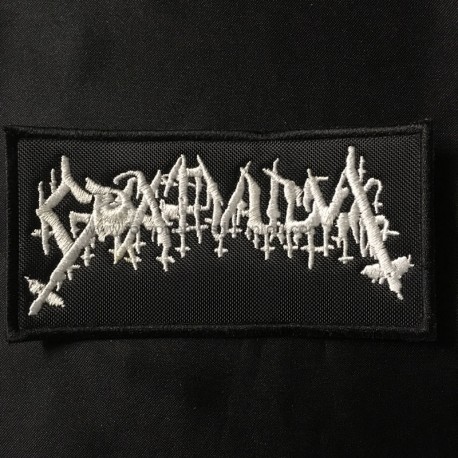 GOAT VULVA patch