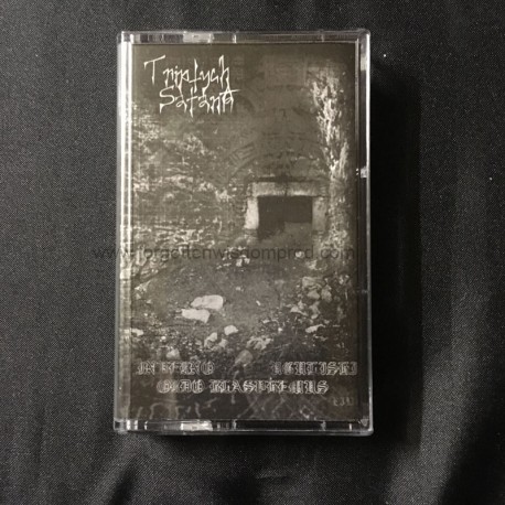 ORDO BLASPHEMUS/INVERNO/UGULISHI split Demo