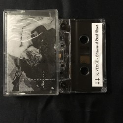 REVENGE "Streams of Black Blood" Tape