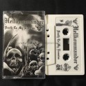 HELLKOMMANDER "Death to my Enemies" Pro Tape