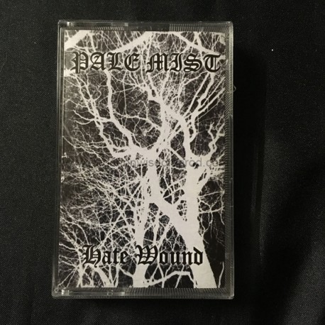 PALE MIST "Hate Wound" Demo