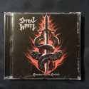 SPIRAL WHEEL "Resurrection for Revenge" CD