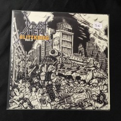 THRASH METAL BLITZKRIEG VOL.3 EP