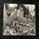 THRASH METAL BLITZKRIEG VOL.3 7"EP