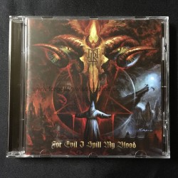 MURDER RAPE "For Evil I spill my Blood" CD