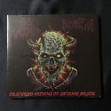 NUNSLAUGHTER/PAGANFIRE split Digipack CD