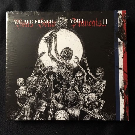 WE ARE FRENCH FUCK YOU ! 2 - compilation 2CD