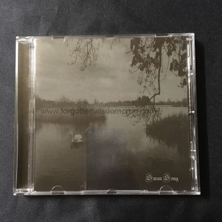 LYKAUGES "Swan Song" CD