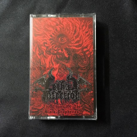 LETHAL INFECTION "The Chant of the black Prophecies" Pro Tape