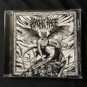 DEMONIC RAGE "Omen of Blood" CD