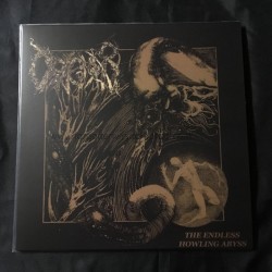 DRAGHKAR "The Endless Howling Abyss" 12"MLP