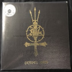 HOBB'S ANGEL OF DEATH "Heaven bled" 12"LP + 7"EP