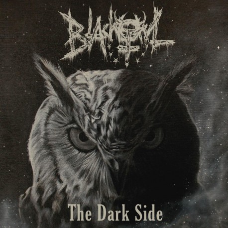 BLACKOWL "The Dark Side" CD