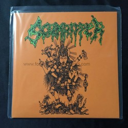 SCUMRIPPER "Scumripper" 7"EP